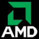 Advanced Micro Devices Logo
