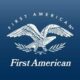 First American Financial Logo